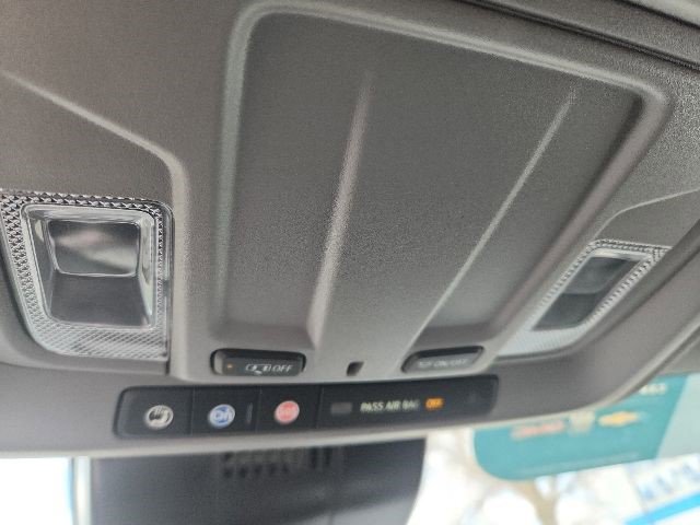 Certified 2025 Chevrolet Silverado 2500 W/T w/ WT Convenience Package AWD/4WD image 18