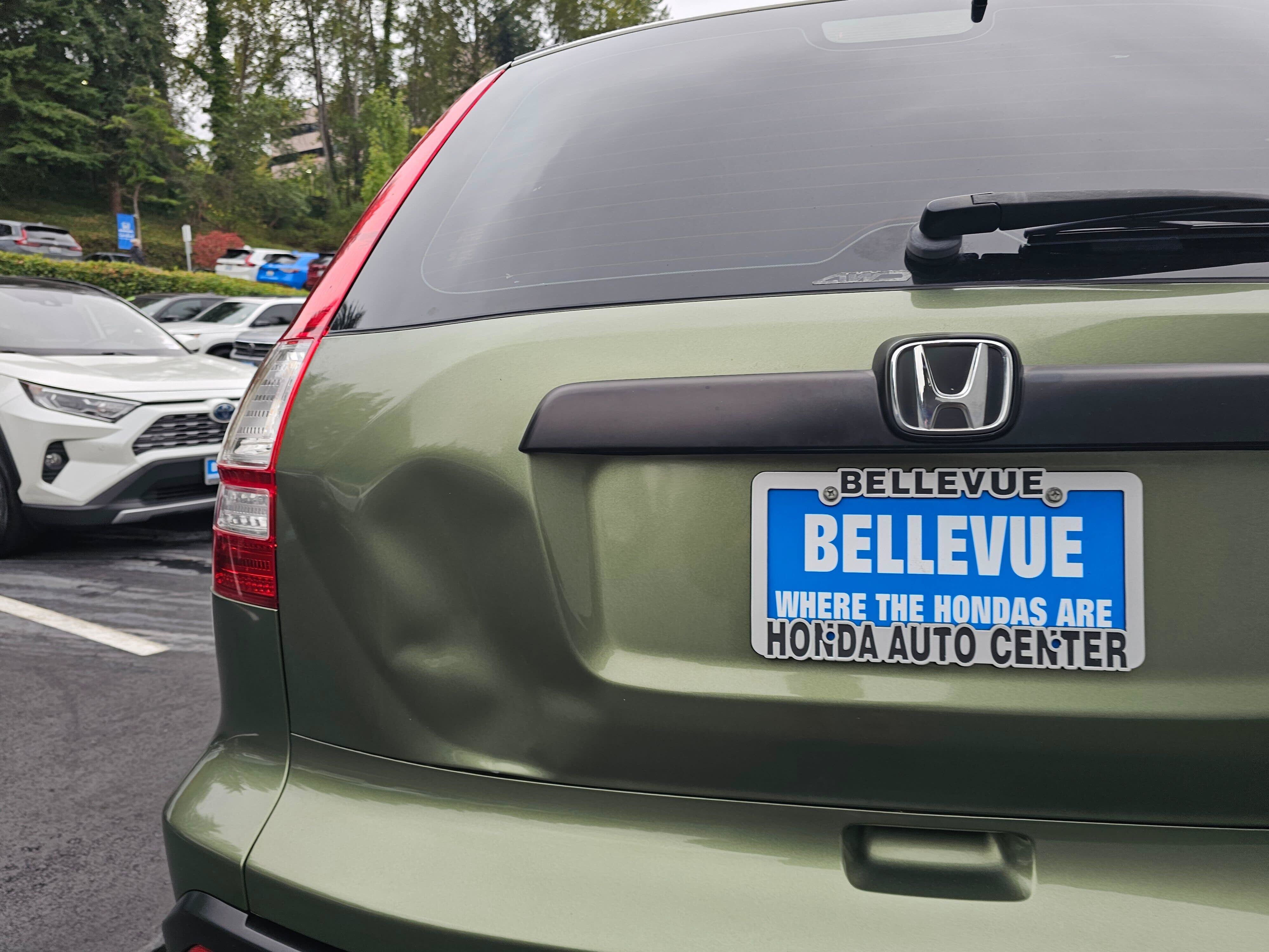 Used 2007 Honda CR-V LX image 16