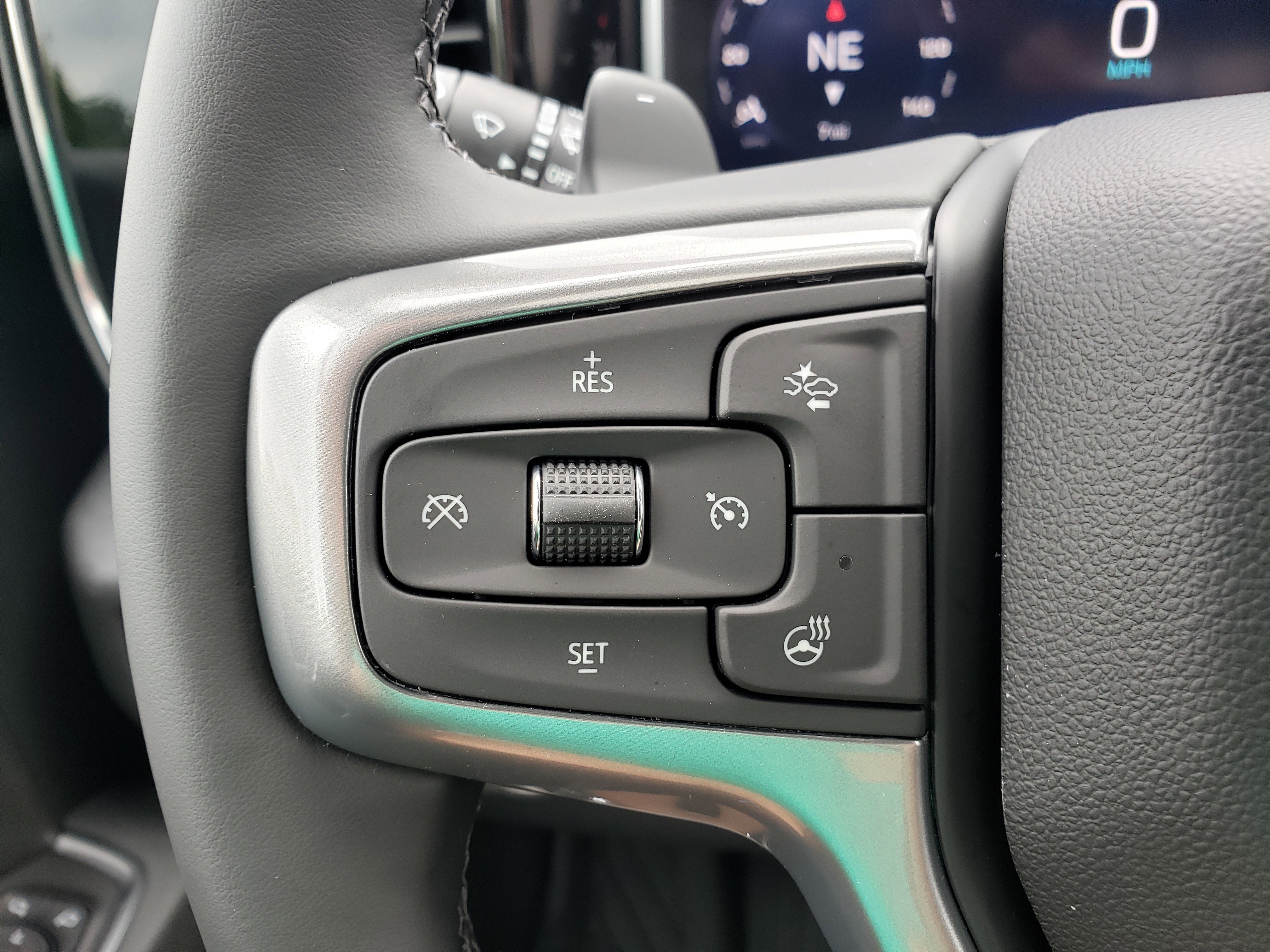 New 2026 Chevrolet Silverado 1500 LT Trail Boss w/ LT Trail Boss Premium Package AWD/4WD image 14