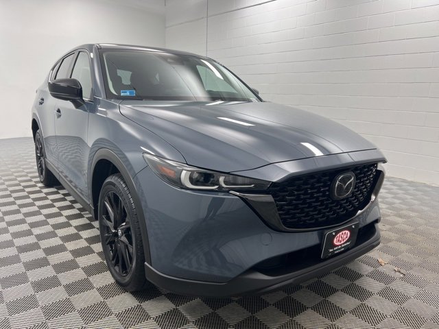 Used 2023 MAZDA CX-5 Carbon Edition