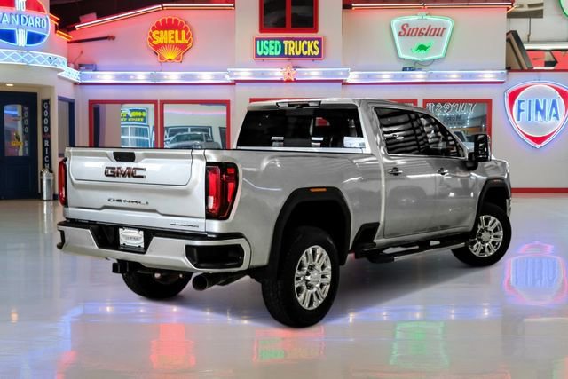Used 2021 GMC Sierra 2500 Denali w/ Denali Ultimate Package image 3