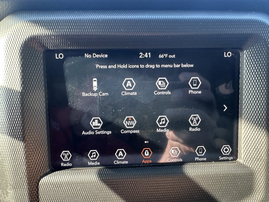 Used 2021 Jeep Wrangler Sport S image 13