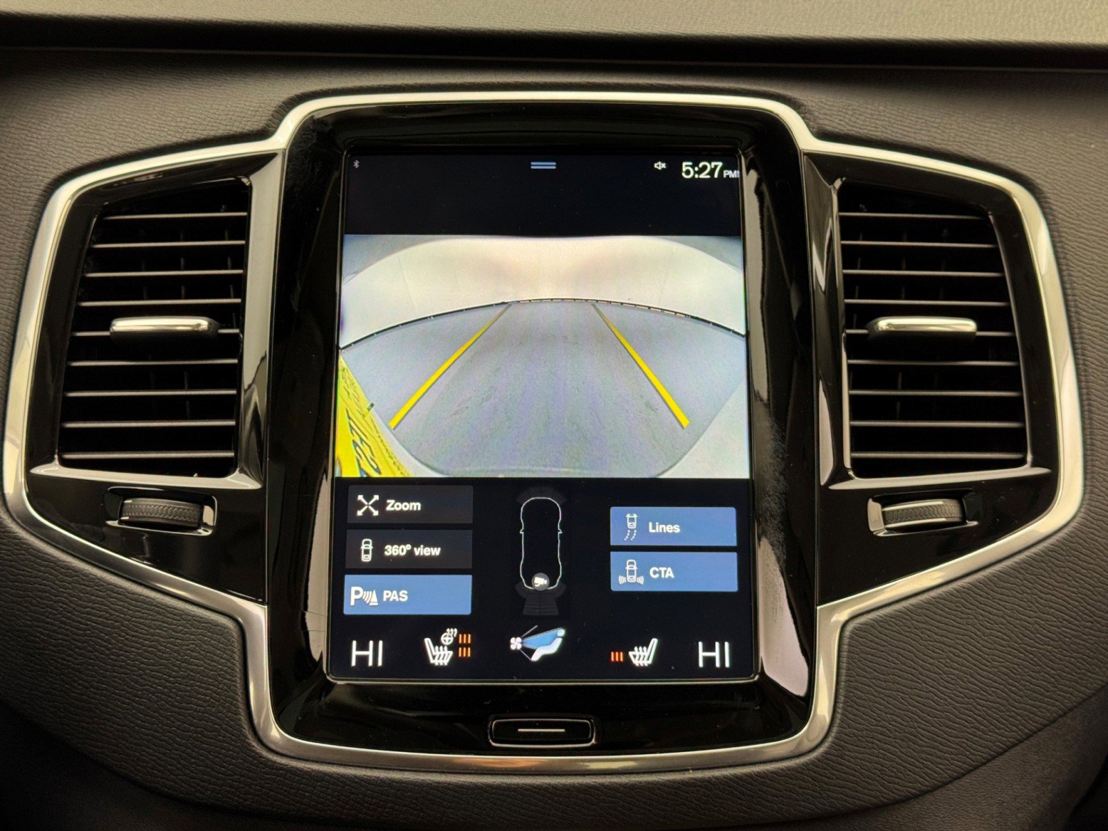 Used 2022 Volvo XC90 T8 Inscription Expression w/ Advanced Package AWD/4WD image 28
