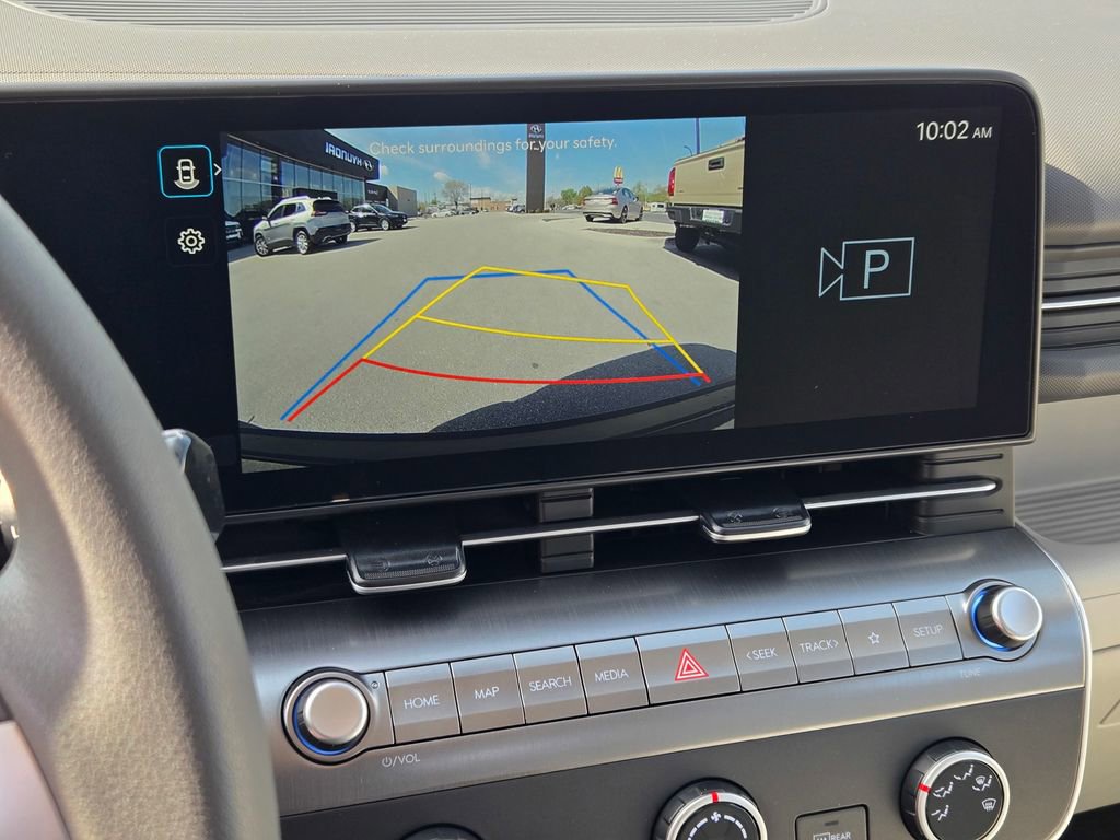 Certified 2025 Hyundai Kona SE AWD/4WD image 32