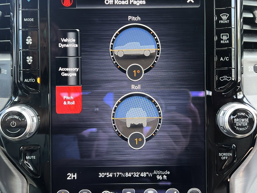 Used 2021 RAM 3500 Limited image 39