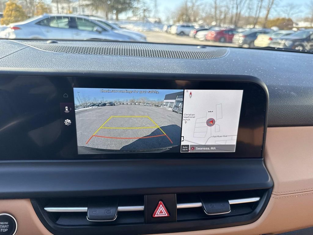 Used 2024 Kia Seltos EX image 24