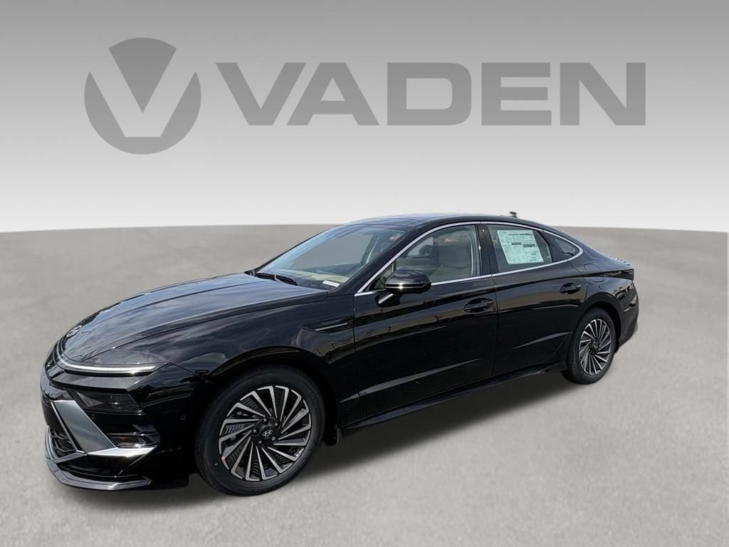 New 2026 Hyundai Sonata Limited