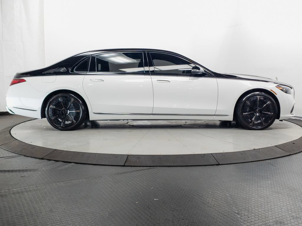Certified 2024 Mercedes-Benz Maybach S 580 4MATIC image 38