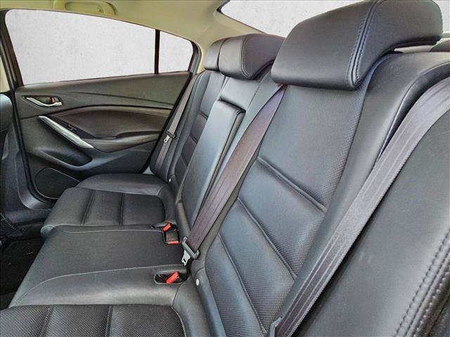 Used 2017 MAZDA MAZDA6 Grand Touring FWD image 23