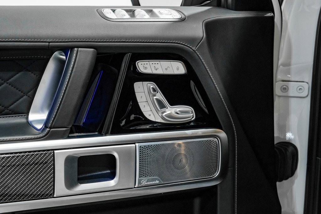 Used 2023 Mercedes-Benz G 63 AMG 4MATIC image 38