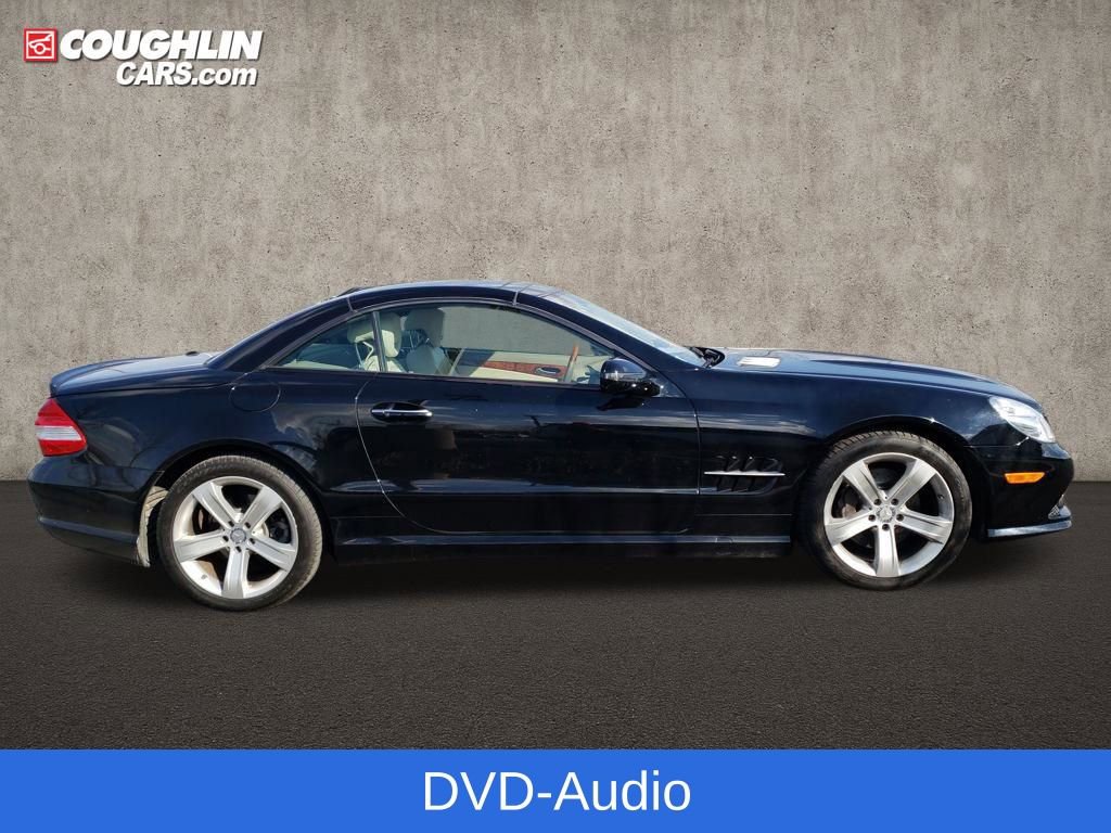 Used 2009 Mercedes-Benz SL 550 SL 550 image 11