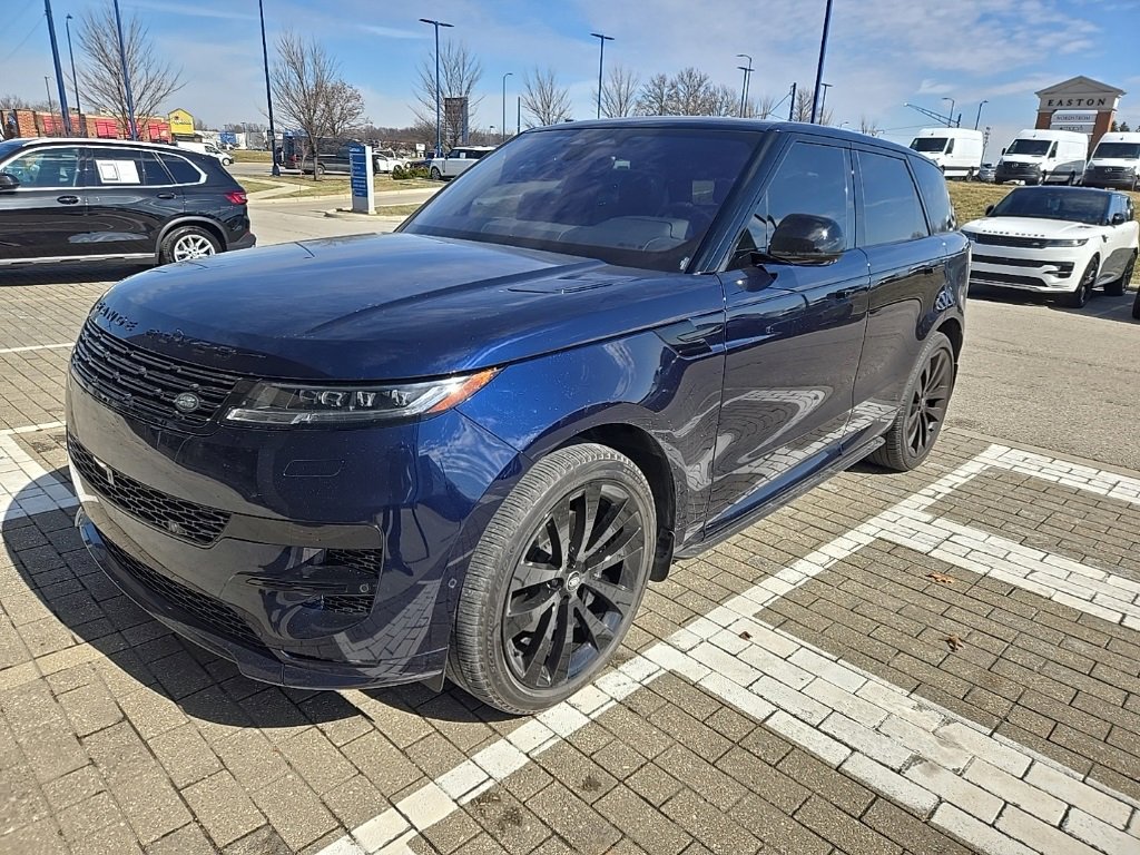 Used 2023 Land Rover Range Rover Sport SE Dynamic