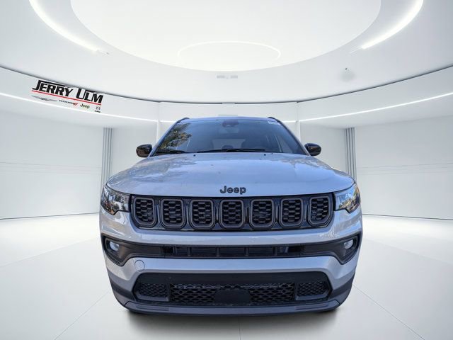 New 2026 Jeep Compass Latitude image 7