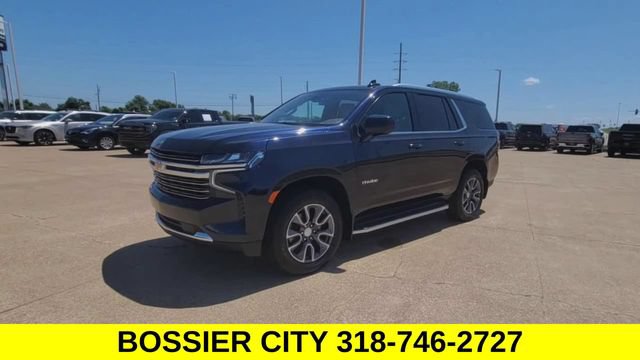 Certified 2021 Chevrolet Tahoe LT RWD image 4