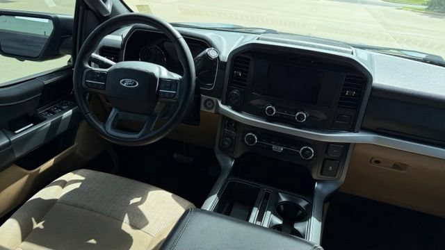 Used 2023 Ford F150 XLT w/ Equipment Group 301A Mid AWD/4WD image 27