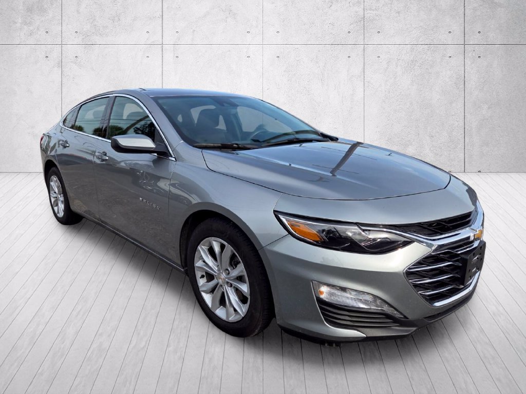 Used 2025 Chevrolet Malibu LT FWD image 7