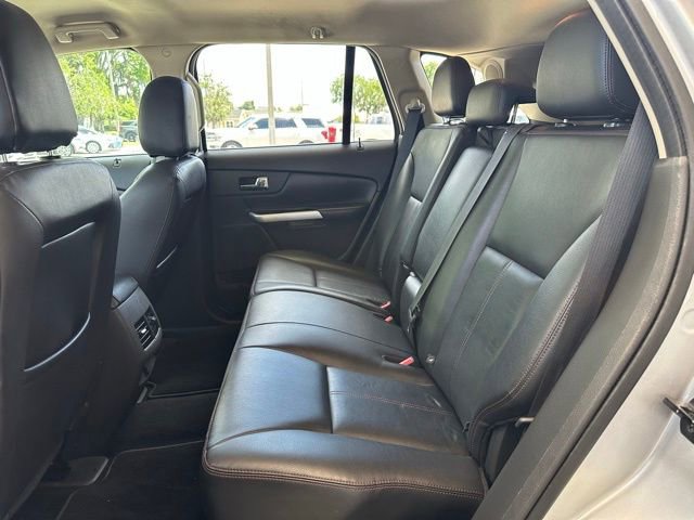 Used 2014 Ford Edge Limited FWD image 13