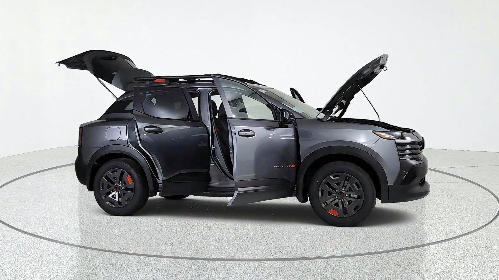 New 2027 Nissan Kicks SV AWD/4WD image 15