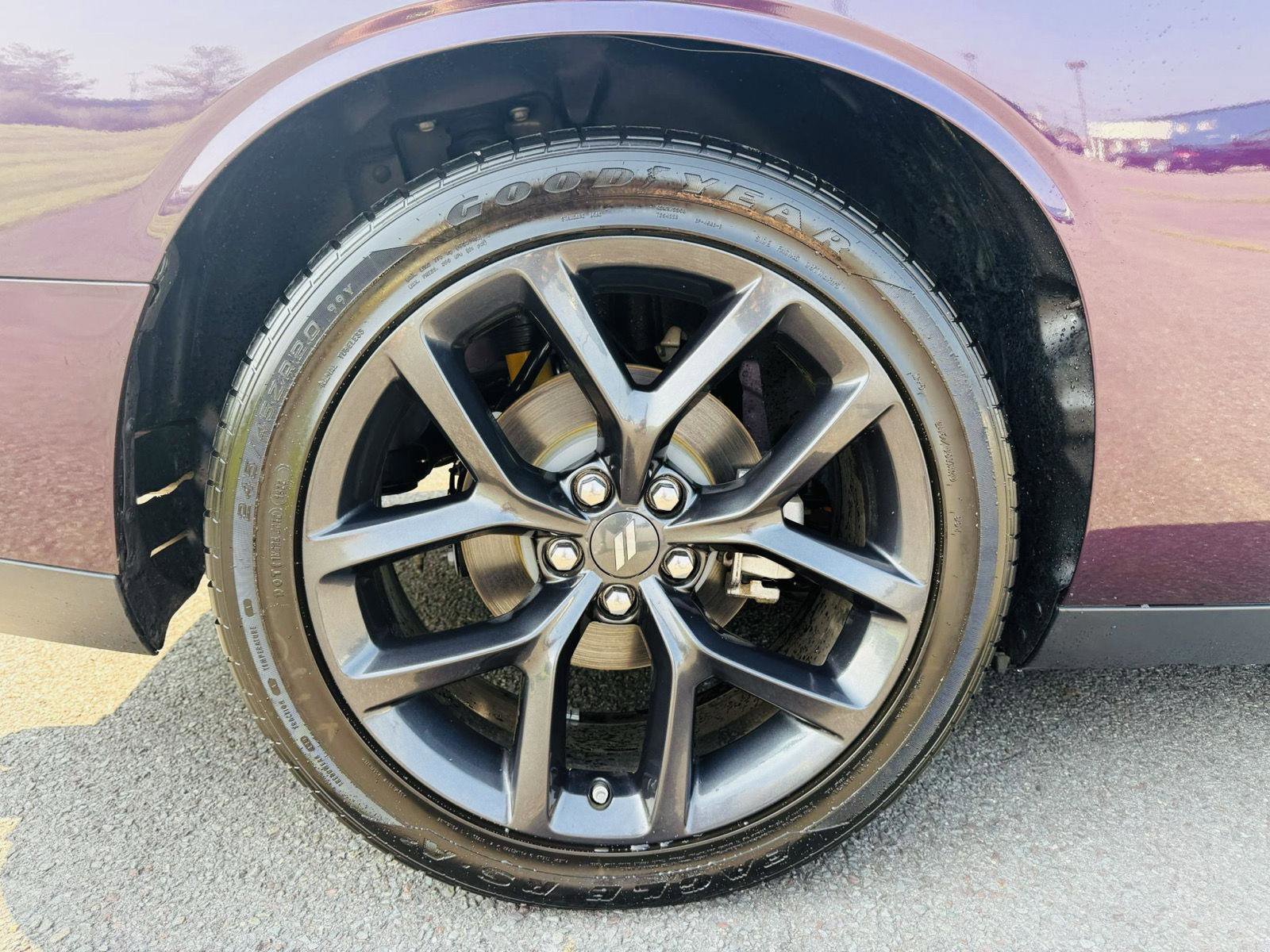 Used 2022 Dodge Challenger R/T w/ Blacktop Package image 34