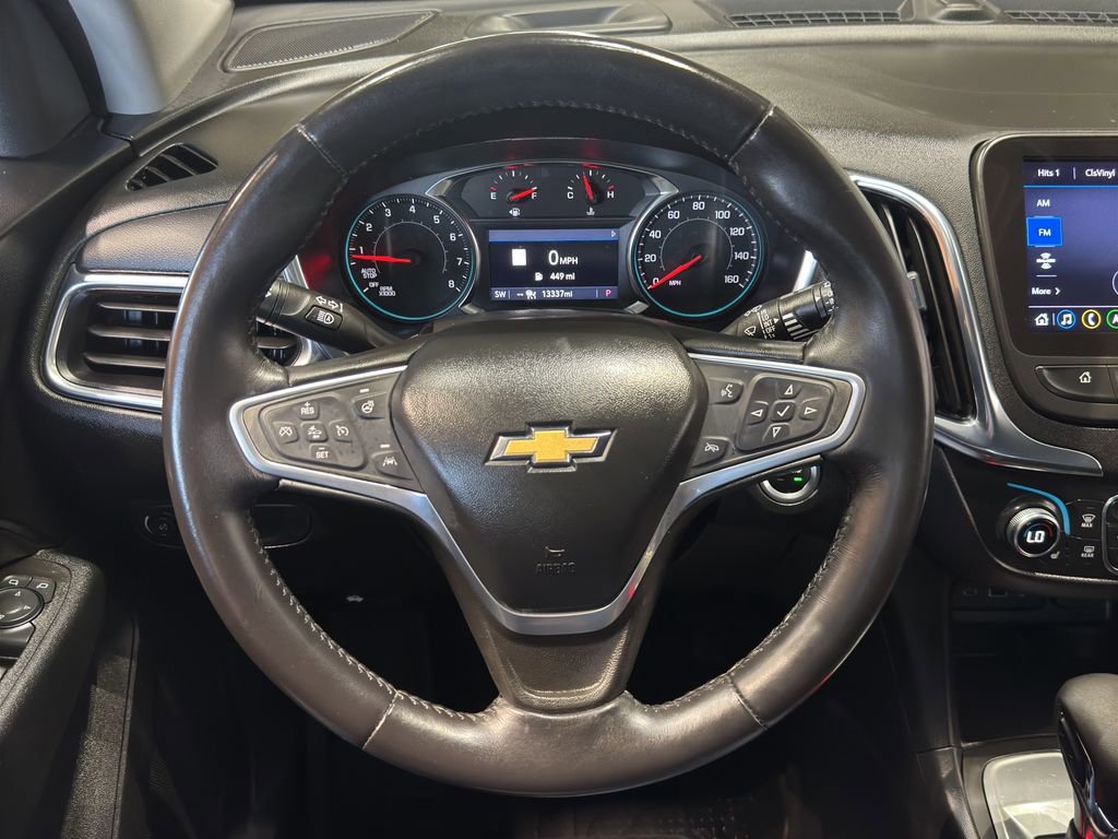 Used 2022 Chevrolet Equinox LT image 22