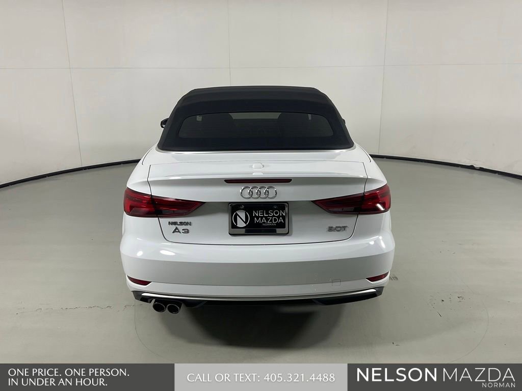Used 2018 Audi A3 2.0T Premium FWD image 7