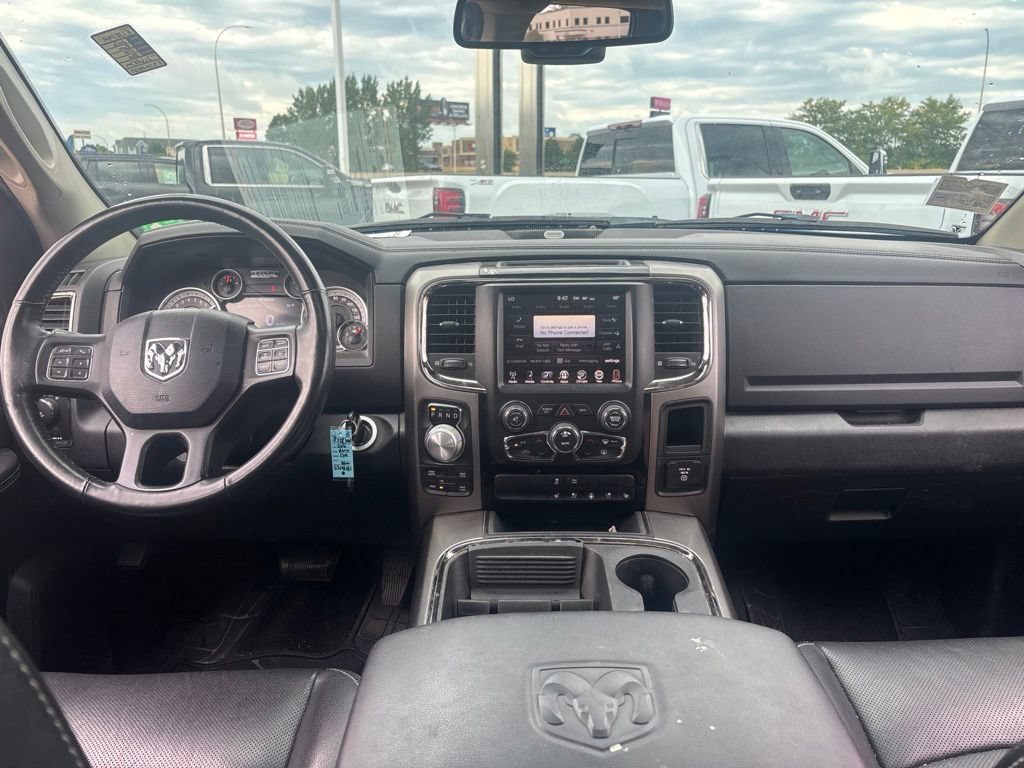 Used 2016 RAM 1500 Sport AWD/4WD image 9
