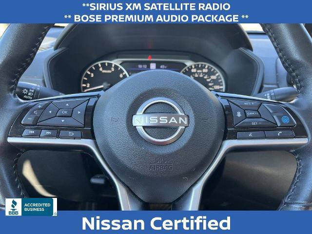 Certified 2025 Nissan Altima 2.5 SL image 10