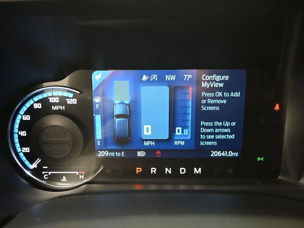 Used 2021 Ford Bronco First Edition image 6