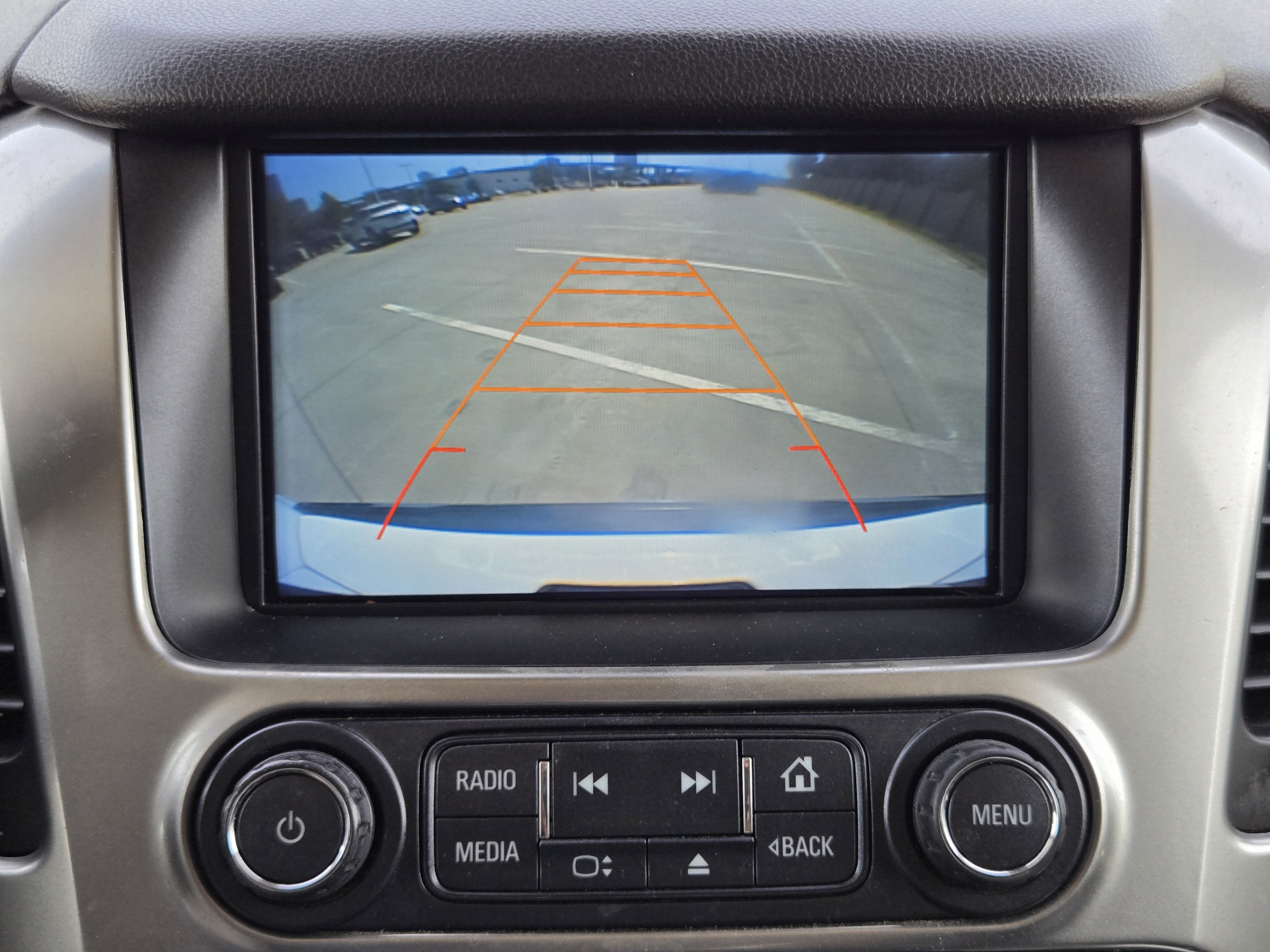 Used 2017 Chevrolet Suburban Premier RWD image 14