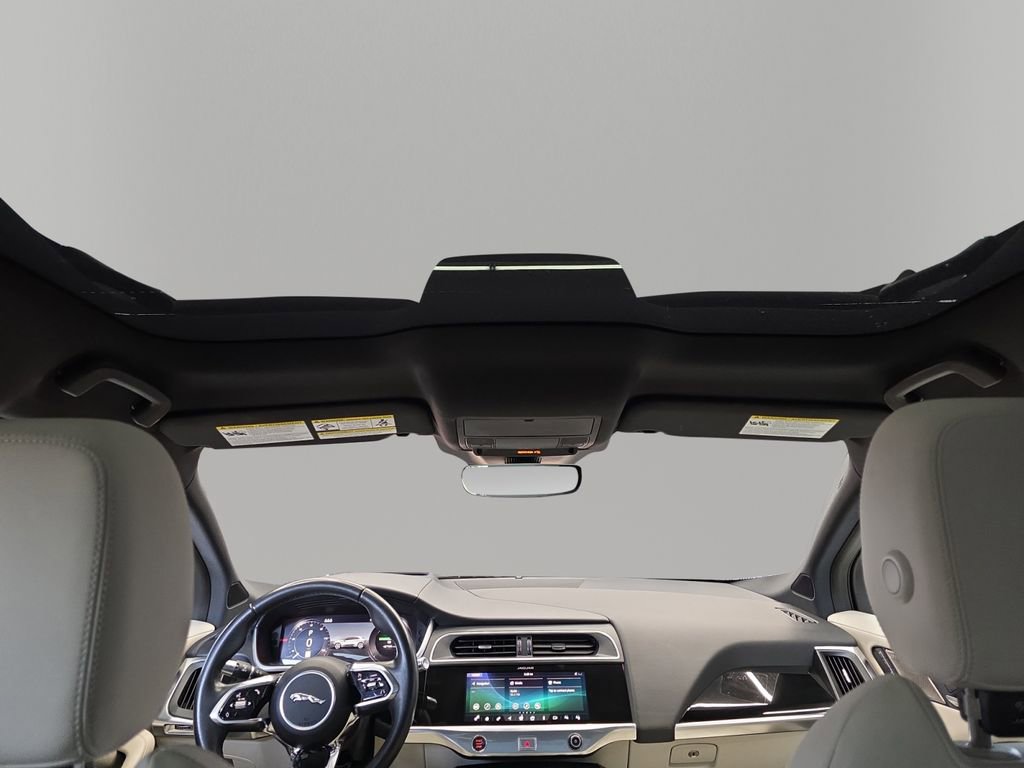 Used 2020 Jaguar I-PACE HSE AWD/4WD image 19