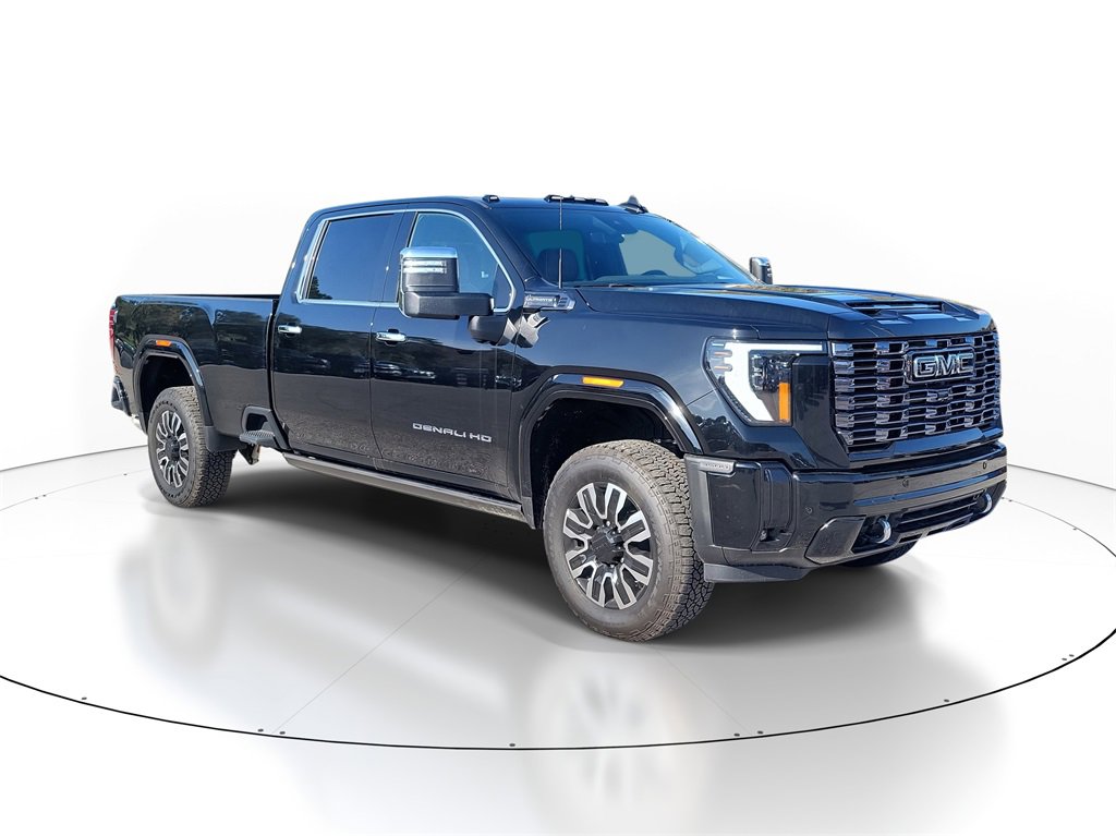 New 2025 GMC Sierra 3500 Denali Ultimate