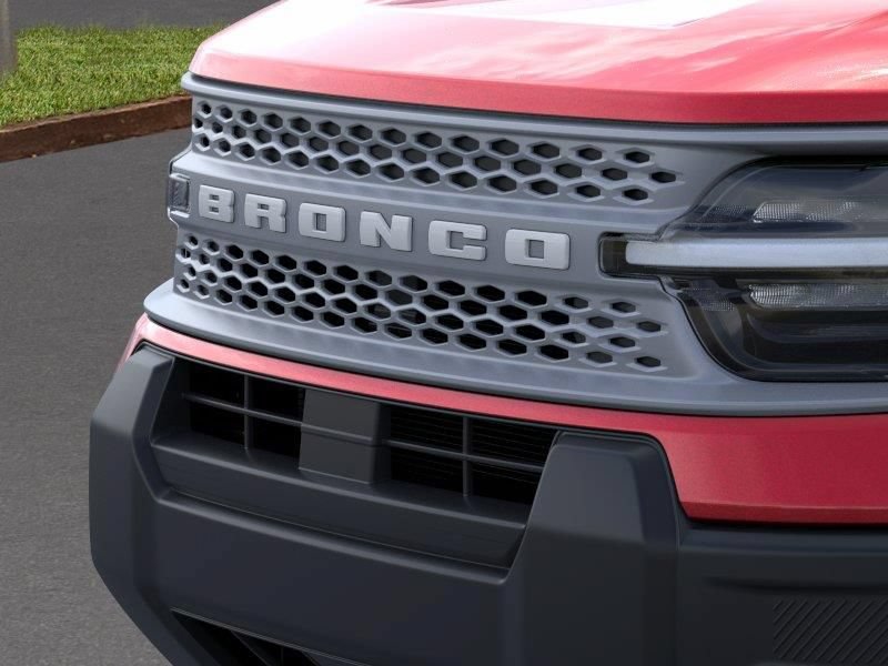 New 2026 Ford Bronco Sport Big Bend AWD/4WD image 17