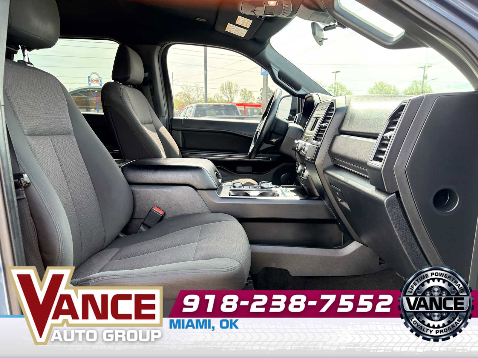 Used 2020 Ford Expedition XL AWD/4WD image 17