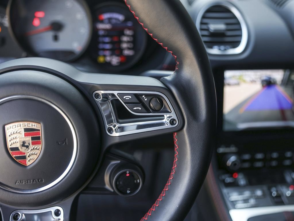 Certified 2025 Porsche 718 Cayman S image 22