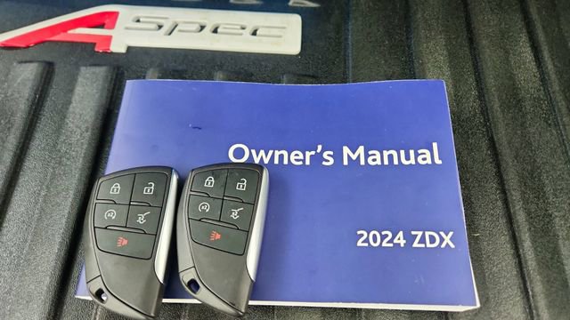 Used 2024 Acura ZDX A-Spec image 63