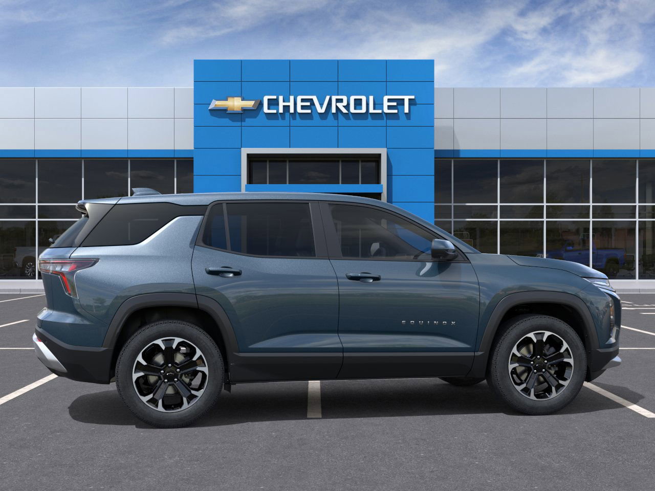 New 2026 Chevrolet Equinox LT w/ Convenience Package II image 5