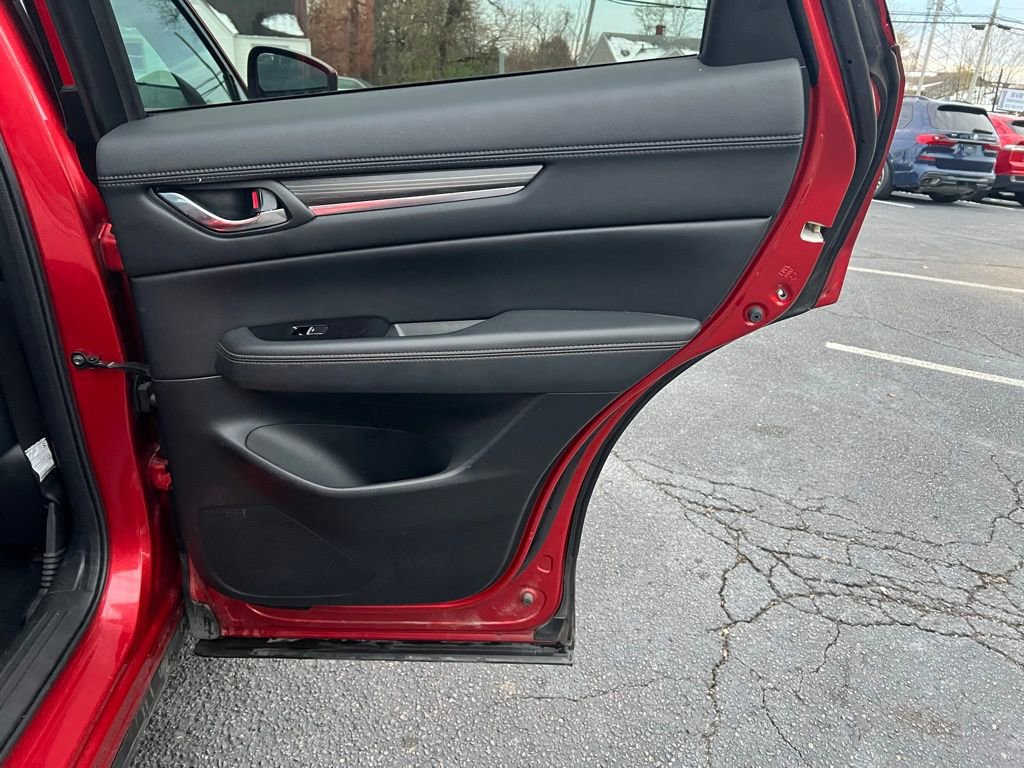 Used 2022 MAZDA CX-5 AWD 2.5 S w/ Premium Plus Pkg image 27