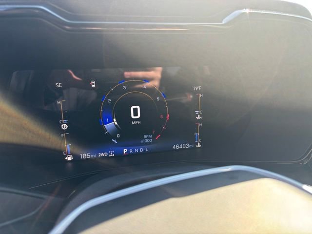 Used 2023 Chevrolet Colorado Z71 w/ Z71 Convenience Package 2 image 3