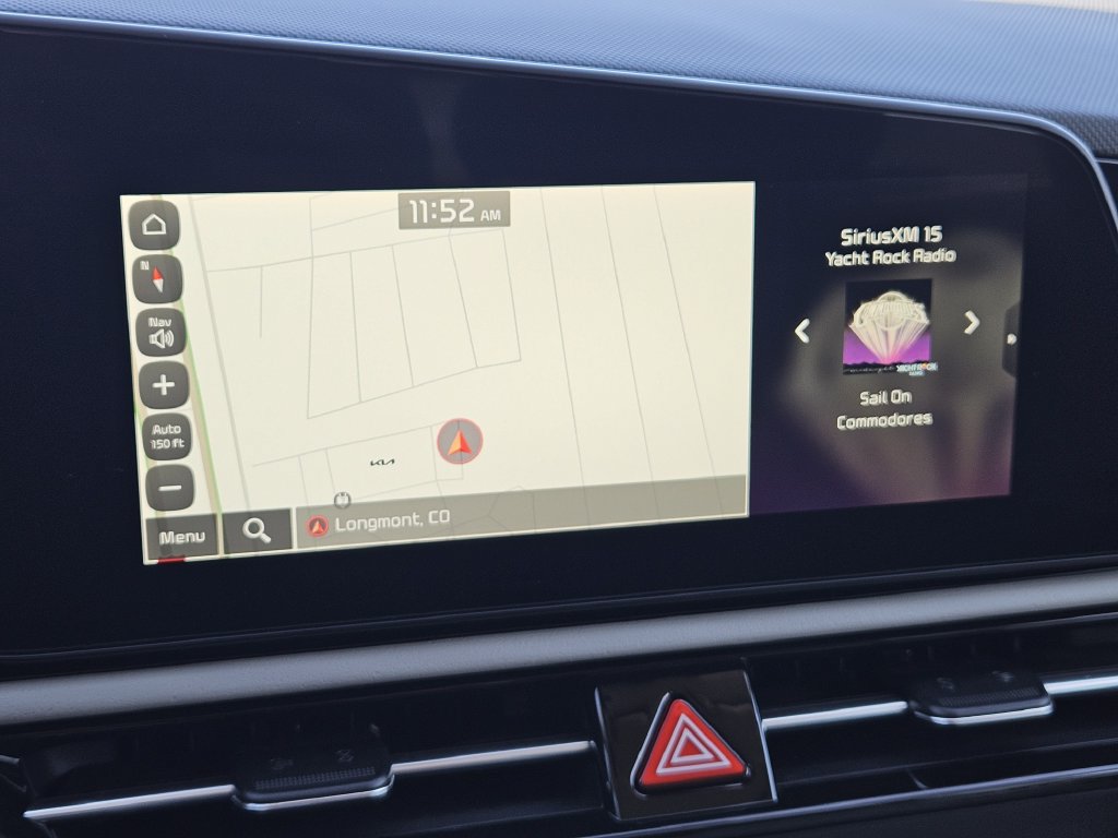 Certified 2024 Kia Niro Wave FWD image 17