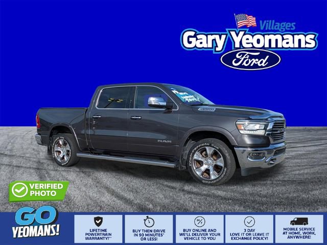 Used 2019 RAM 1500 Laramie