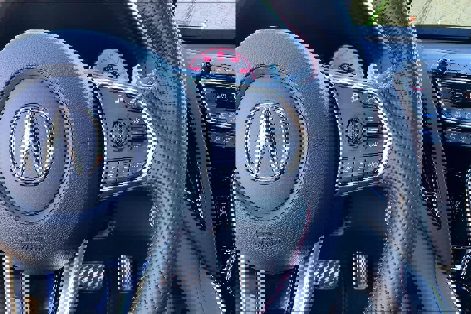 Used 2026 Acura RDX A-Spec AWD/4WD image 25