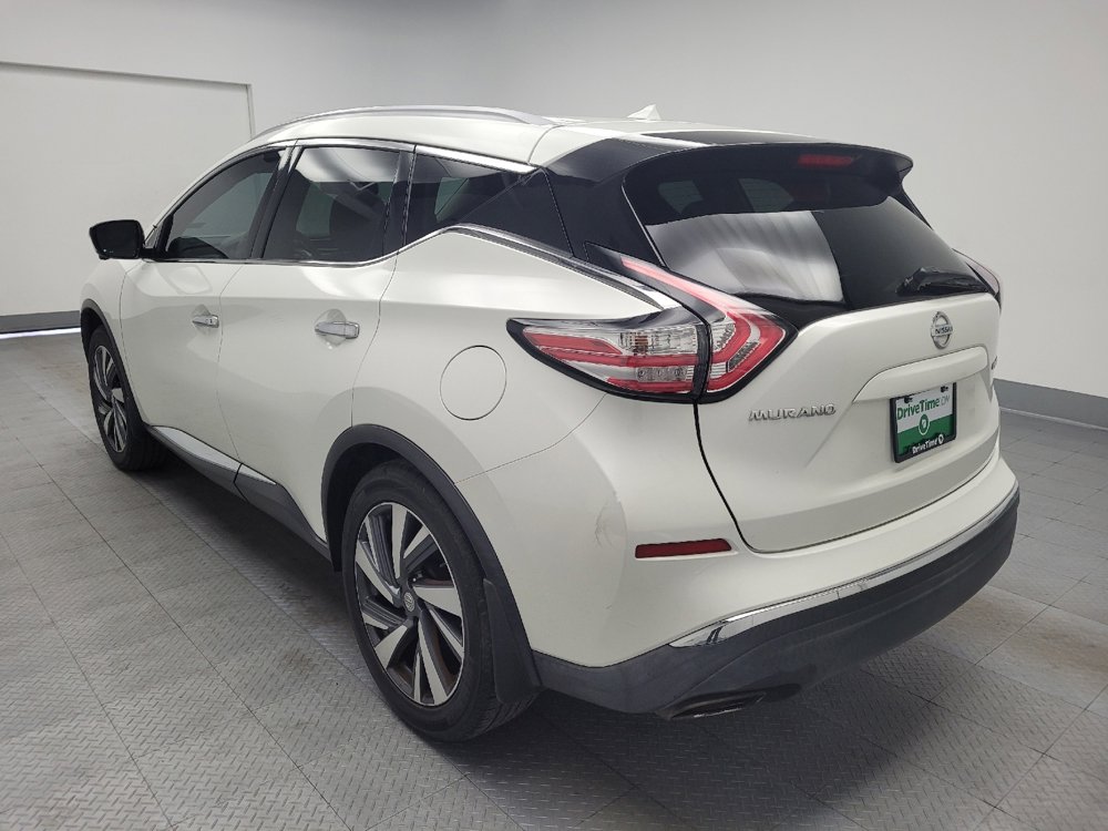 Used 2015 Nissan Murano Platinum w/ Platinum Technology Package image 5