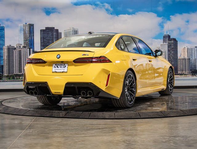 New 2026 BMW M5 w/ Carbon Package image 8