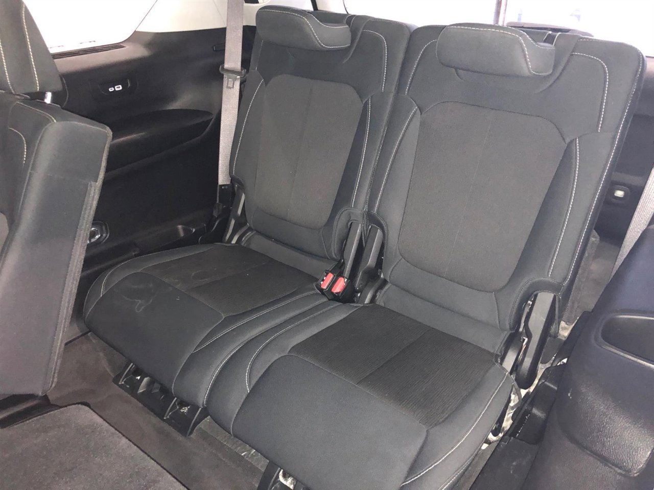 Used 2021 Jeep Grand Cherokee L Laredo w/ Luxury Tech Group I image 10