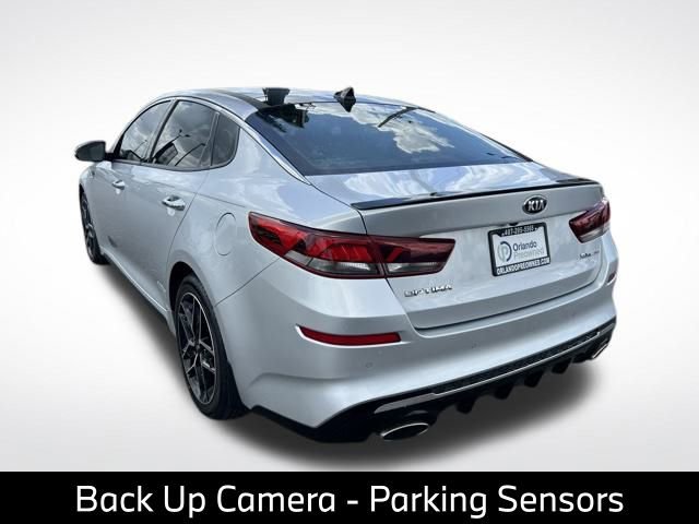 Used 2019 Kia Optima SX FWD image 7
