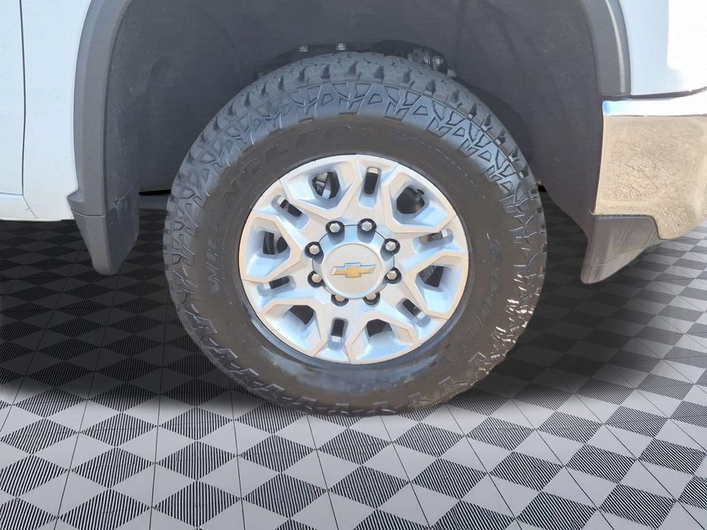 Used 2022 Chevrolet Silverado 2500 LT w/ Fleet Comfort Package AWD/4WD image 28