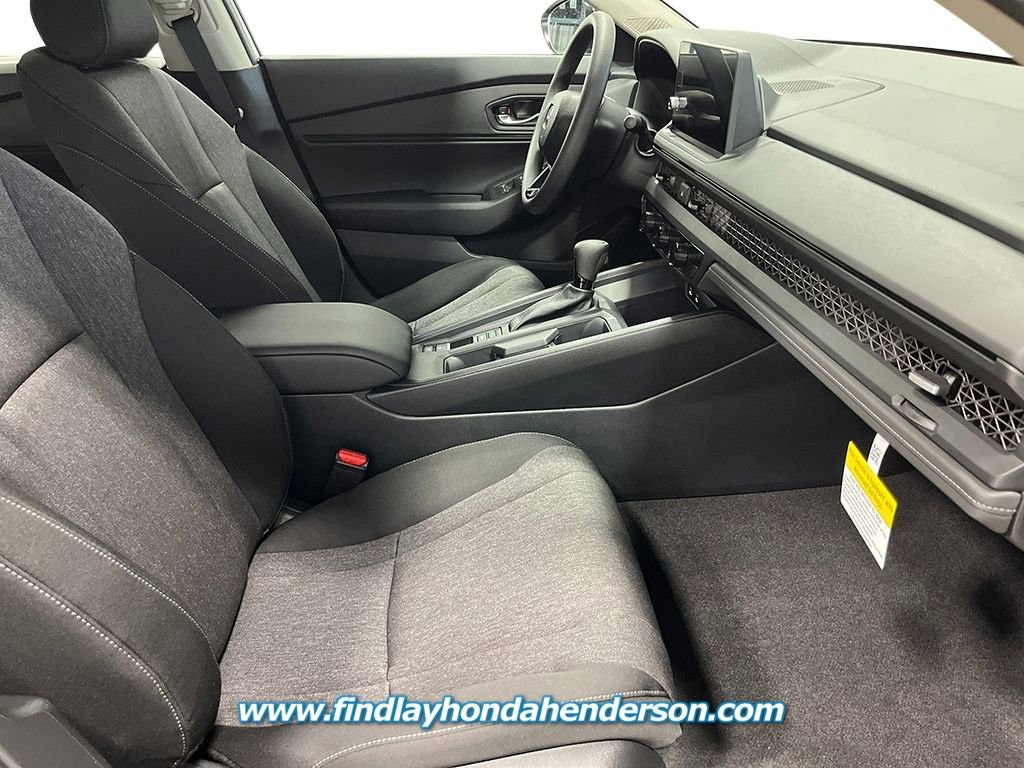New 2026 Honda Accord SE image 23