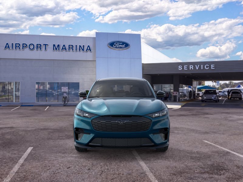New 2026 Ford Mustang Mach-E Premium w/ Sport Appearance Package RWD image 7