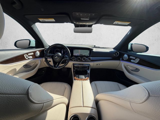 Used 2023 Mercedes-Benz E 350 Sedan image 20