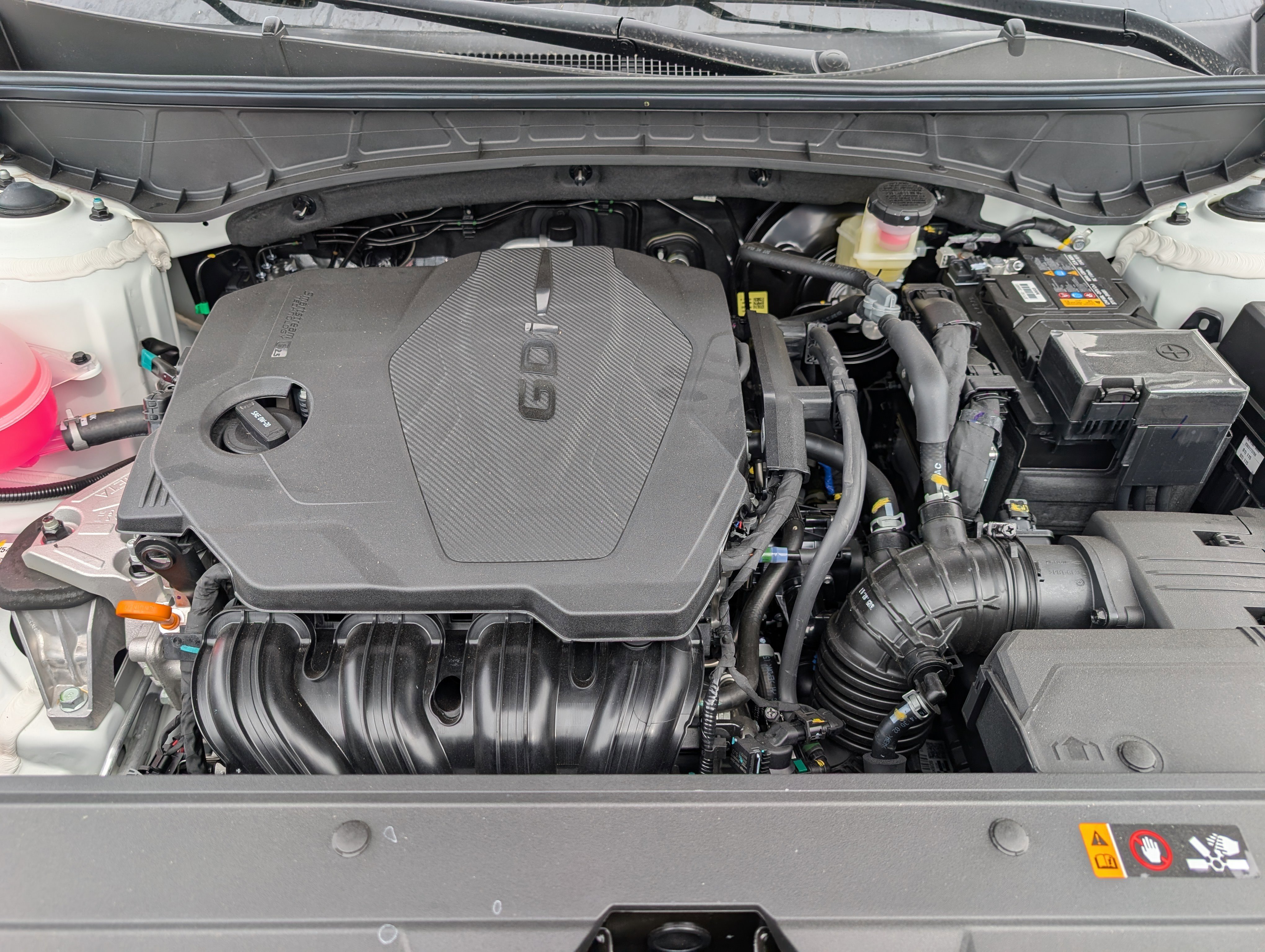 New 2026 Hyundai Santa Cruz SEL image 37